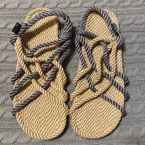 Nomadic State of Mind JC Sandal sz 39